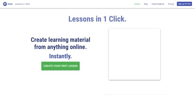 Roshi AI - Best AI Tool Core Feature and Review on Toolaiz